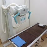 診断用レントゲン撮影機器