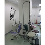 高齢者トレーニング　レジスタンスチェアー